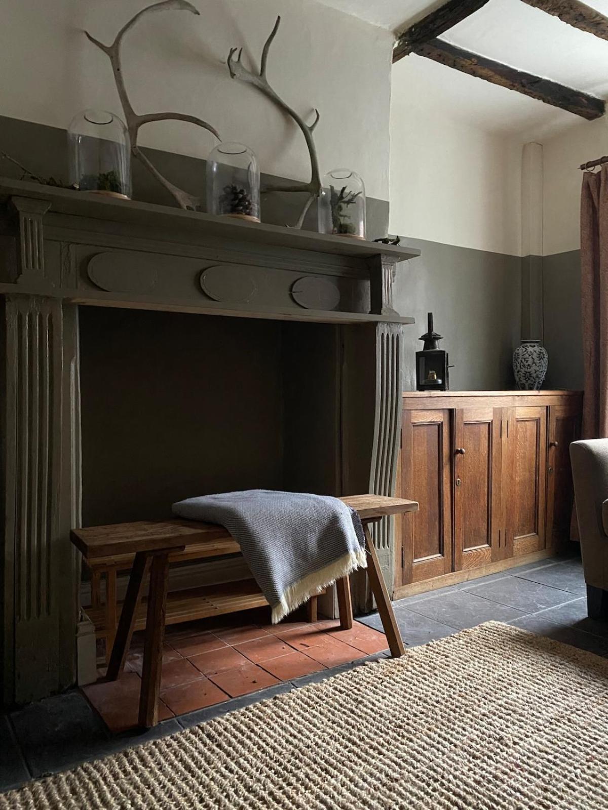 Сasa de vacaciones Old Country Ashbourne (Derbyshire)